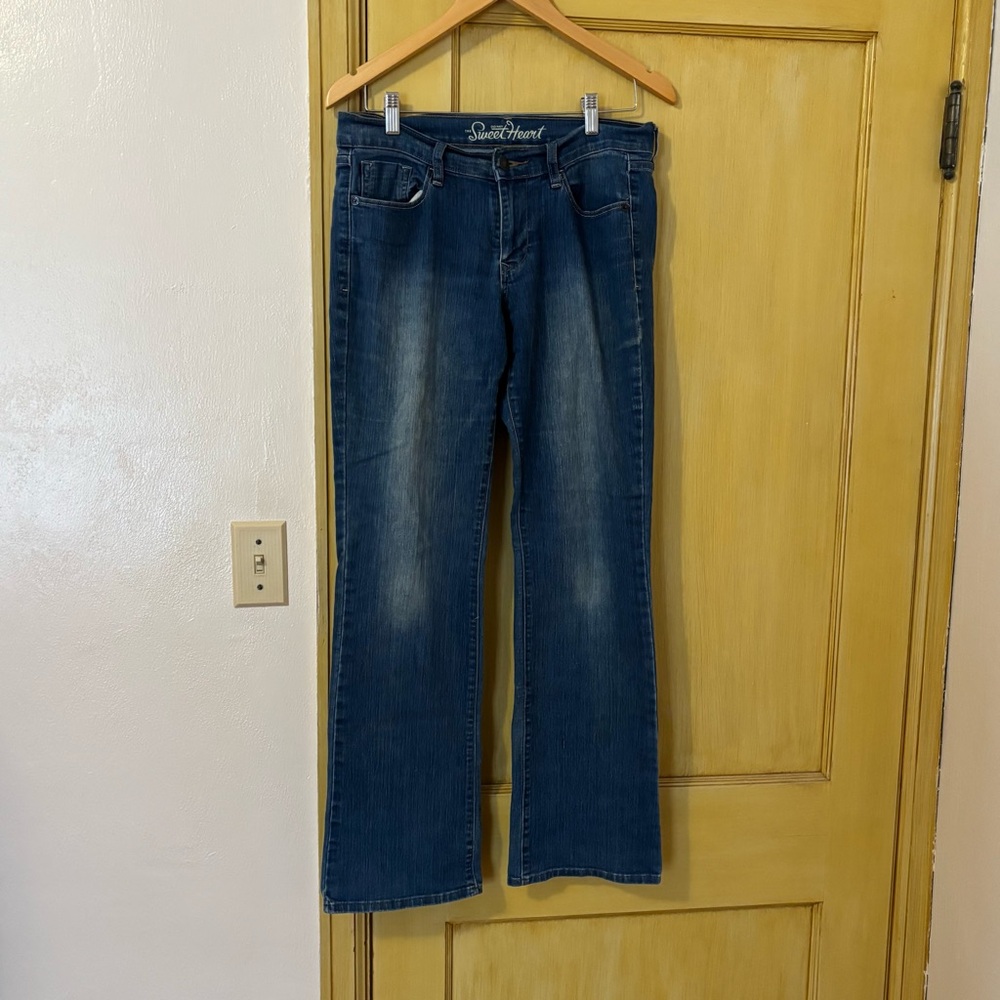Old Navy Sweetheart Jeans Size 4